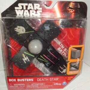 Star Wars Death Star Box Busters By Disney Sealed